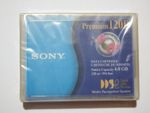 Sony DDS2/DDS-2 Premium Data Tape/Cartridge 4/8GB 4mm DAT DGD120P 120P NEW