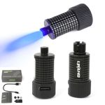 Rechargeable Sight Light 3Level Adjust LH RH Universal Archery Compound Bow Hunt