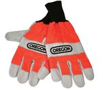Oregon Chainsaw Protective Safety Gloves 91305