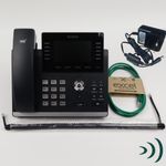 Yealink T46S IP VoIP Phone  - Next Day Delivery **Inc PSU, VAT & 12m Warranty**