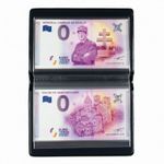 Pocket Album ROUTE for 40 ''Euro Souvenir'' Banknotes Art. No. 349 259 // 9