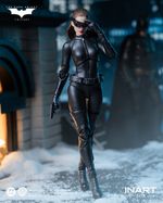 QUEEN STUDIOS INART Catwoman (The Dark Knight Rises) 1/12 Action Figure
