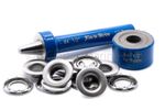 13mm Grommets eyelets marine grade stainless steel rolled rim heavy duty tools