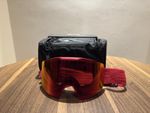 Oakley Ski Goggles Fall Line M Torch Iridium Prizm Snow Argon Iridium