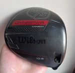 Wilson Dynapower Carbon 2023 Driver /10.5 Degree / Head Only