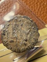 337-350 AD Draped Bust Right Constans Ancient Roman Empire