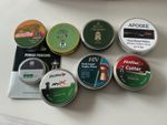 Cheap airgun pellets good brands .22  8 tins / 1700 pellets  Free P&P  L1413