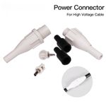 High Voltage Connect Head for CO2 Laser Power Supply and Laser Tube No Cable