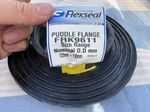 Fernco Flexseal Puddle Flange FRK9611 122mm - 110mm For Sealing Drainpipes