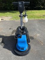 Truvox Orbis UHS CORDLESS 17” Floor buffer/burnisher/ Scrubber Fully Working