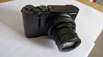 Panasonic LUMIX TZ100 Compact Camera - Black
