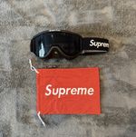 Black Supreme Smith Ski Goggles