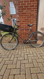 Vintage Butcher’s Bike