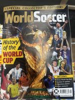 World Soccer magazine May 2026 Special Collector's Edit History of the World Cup