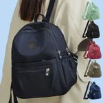 Ladies Travel Rucksack Women Lightweight Small Waterproof Backpack Shoulder Bag