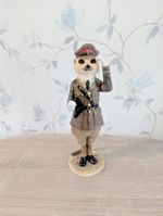 FIGURINE MONTY MEERKAT