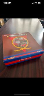 Benton Brothers Corgi Model Set