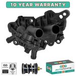 THERMOSTAT HOUSING 04C121115D, 04C121115E, 04C121115F, 04C121115H, 04E121116C