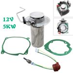 Car Air Diesel Gasket+12V Ceramic Glow Plug For Chinese Air Diesel Heater 5-8KW