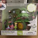 Disney Tinkerbell Micro Playset Animator Littles Collection BNIB | sealed Mint
