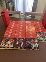 Manchester United 1998/1999 Treble Season. Unique Collection. See Writeups Inc