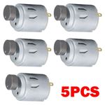 5PC DC3V 5V 6V Mini R260 Vibration Vibrating Motor Vibrator DIY Toy Massager UK