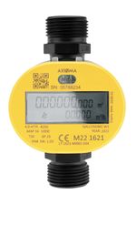 Qalcosonic W1 Ultrasonic Digital Water Meter 1”