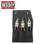 BESSEY D16SET 3 Piece Right,Left & Straight Cut Aviation Metal Snips/Shears Set