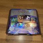 Lorcana Rise of Floodborn Disney 100 Gift Collectors Set D100 New & Sealed