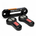 WINCHMAX 24V Winch Remote Controllers & Aluminium Hawse Fairlead New