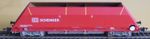 HOA DB Schenker Aggregate Bogie Hopper Wagon 320026 Revolution Trains OO