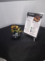 Marvel Heroclix X of Swords Storyline 209 Apocalypse Limited Edition