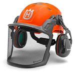 Husqvarna Technical Forest Chainsaw Helmet
