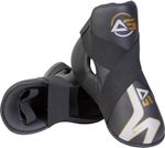 Semi Contact Kickboxing Boots Foot Guards Taekwondo Karate Kids, Adults Pads