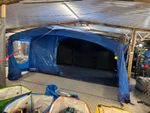 Berghaus Freedom 7 Nightfall Inflatable Airbeam Family Tent ++ RRP £1800 ++ 172