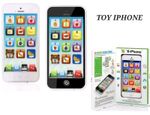 Children Y-Phone Educational Learning Kids Touch Baby iPhone TOY Light Style
