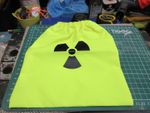 Seahawk 756 Radioactive Hoover bag