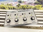 N GAUGE Morley Vortrak  Zero Nine Controller with 2 Hand Held Controls TESTED