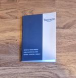 Triumph Motorcycle Service handbook New