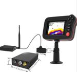 New Wireless Fish Finder for Fishing Boats 1312 Ft Range 105 Degree Wireless Ope