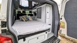 3/4 Campervan Mattress Topper Bundle