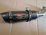 Yamaha FZ1 (06-15) Sports Exhaust with link pipe