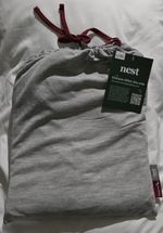 American Airlines Flagship First Class Grey Pyjamas exclusively by Nest-Fit L/XL