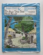 Judges Guild Broken Tree Inn Runequest Gateway Adventure Rudy Kraft shrink wrapp