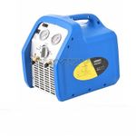 Automatic Refrigerant Recovery Machine for Air Conditioners and Refrigerators