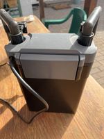 AllPondsolutions 500L/H Hang On Aquarium External Filter HOB-500