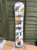 Snowboar Nitro Team Serie 152cm with bindings