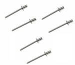 Genuine Akrapovic Blind Rivet Stainless Steel P-BR1 Re-Sleeve Repair x 6