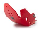 AS3 SKID PLATE SUMP GUARD for HONDA CRF 450 X 2005-2018