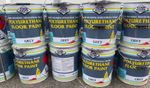 PAINT MASTER MID GREY FLOOR PAINT-GARAGE-FACTORY-WAREHOUSE 20 LITRES..